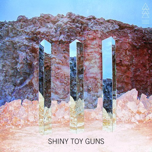 Shiny Toy Guns/Iii (Vinyl)@2 Lp